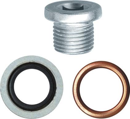 Restagraf 210210 - Sealing Plug, oil sump car-mod.net