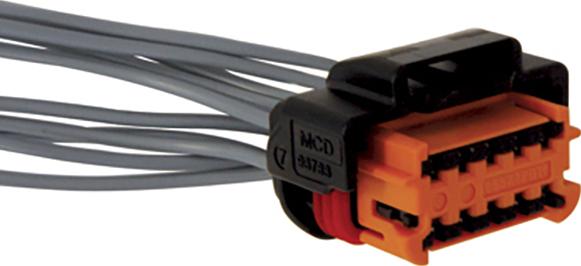Restagraf 225161 - Cable Repair Set, central electrics car-mod.net