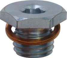 Restagraf 221487 - Sealing Plug, oil sump car-mod.net