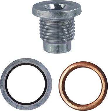 Restagraf 221471 - Sealing Plug, oil sump car-mod.net