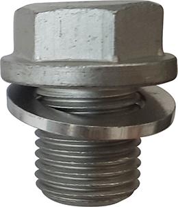Restagraf 221504 - Sealing Plug, oil sump car-mod.net