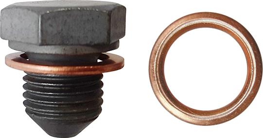 Restagraf 221501 - Sealing Plug, oil sump car-mod.net