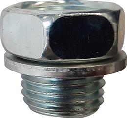 Restagraf 221503 - Sealing Plug, oil sump car-mod.net