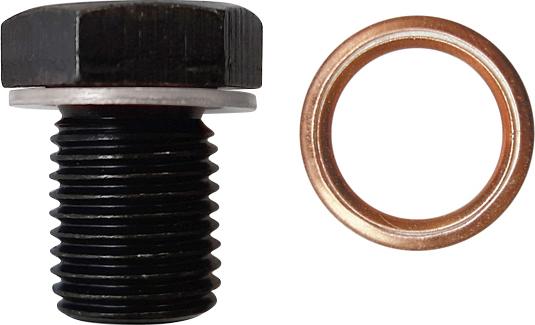 Restagraf 221502 - Sealing Plug, oil sump car-mod.net
