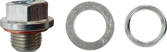 Restagraf 221513 - Sealing Plug, oil sump car-mod.net
