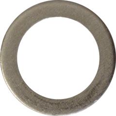 Restagraf 227347 - Seal Ring, oil drain plug car-mod.net
