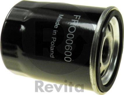 REVITA FRO00600 - Oil Filter car-mod.net