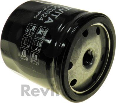 FoMoCo A700X6714BA - Oil Filter car-mod.net