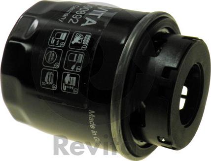 4U Autoparts 33868VV - Oil Filter car-mod.net