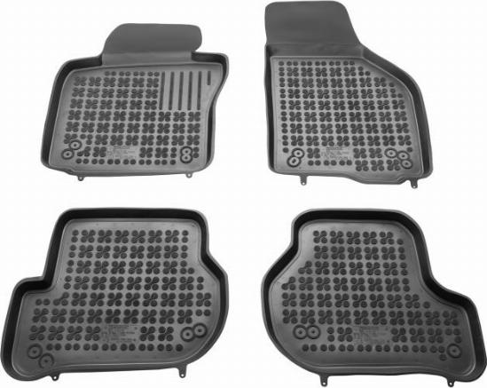 REZAW PLAST 200206 - Floor Mat Set car-mod.net