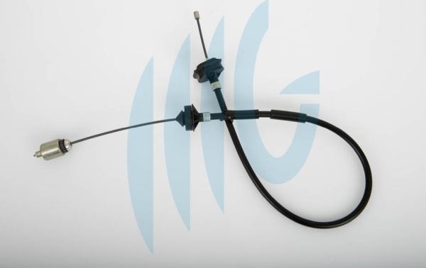 RICAMBIFLEX GM 01441532 - Clutch Cable car-mod.net
