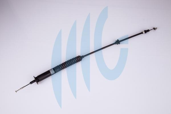 RICAMBIFLEX GM 01481591 - Clutch Cable car-mod.net