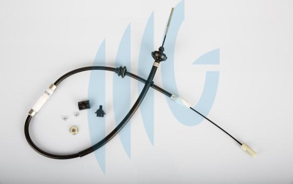 RICAMBIFLEX GM 01481597 - Clutch Cable car-mod.net