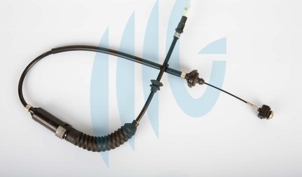 RICAMBIFLEX GM 01481602 - Clutch Cable car-mod.net