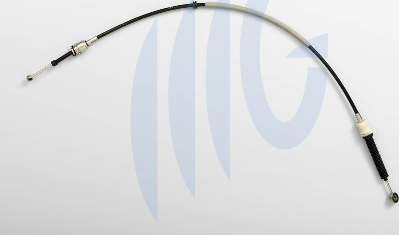 RICAMBIFLEX GM 01049009 - Cable, tip, manual transmission car-mod.net