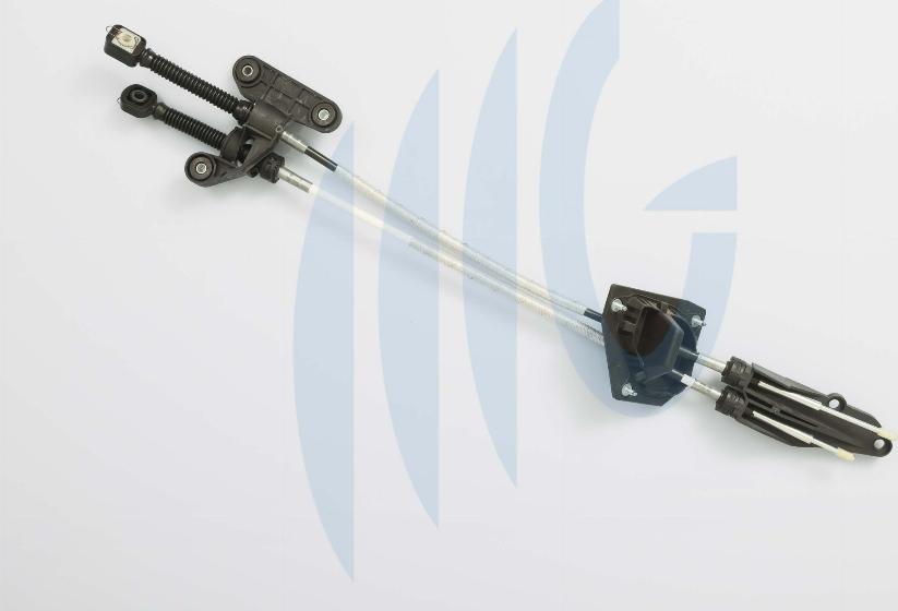 RICAMBIFLEX GM 01029145 - Cable, tip, manual transmission car-mod.net