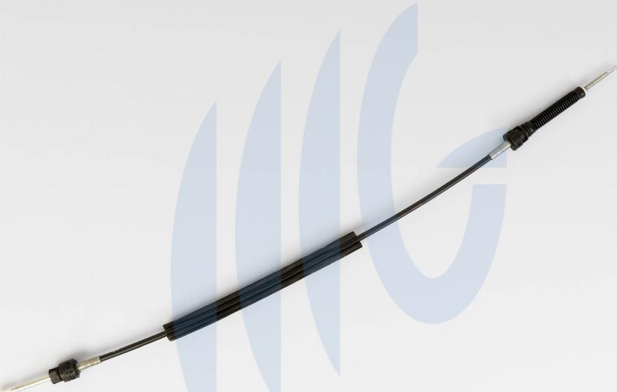 RICAMBIFLEX GM 01029154 - Cable, tip, manual transmission car-mod.net
