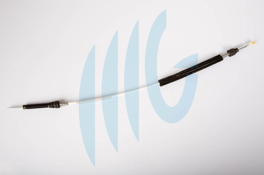 RICAMBIFLEX GM 01029121 - Cable, tip, manual transmission car-mod.net
