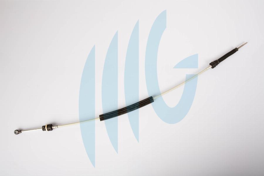 RICAMBIFLEX GM 01029155 - Cable, tip, manual transmission car-mod.net