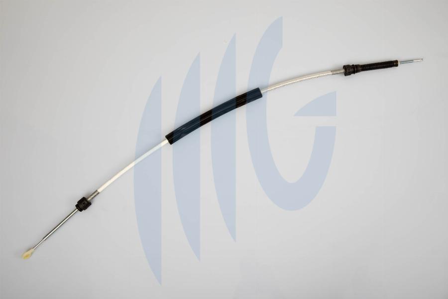 RICAMBIFLEX GM 01029120 - Cable, tip, manual transmission car-mod.net