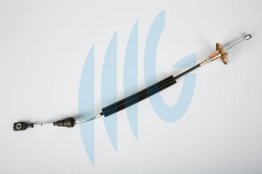 RICAMBIFLEX GM 01029123 - Cable, tip, manual transmission car-mod.net