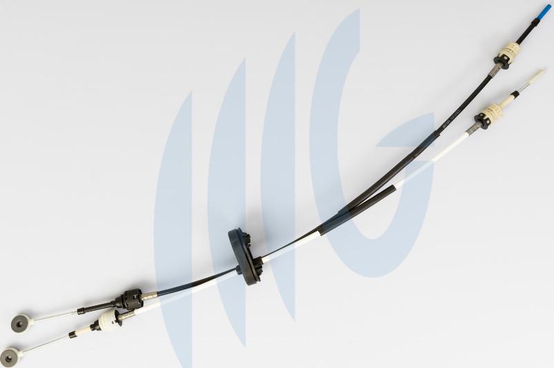 RICAMBIFLEX GM 01369024 - Cable, tip, manual transmission car-mod.net