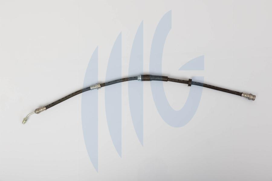 RICAMBIFLEX GM 02020199 - Brake Hose car-mod.net