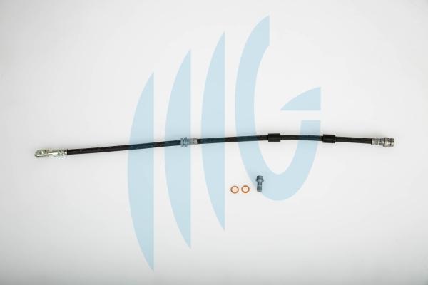 RICAMBIFLEX GM 02020140 - Brake Hose car-mod.net