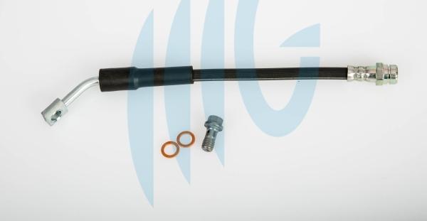 RICAMBIFLEX GM 02020141 - Brake Hose car-mod.net