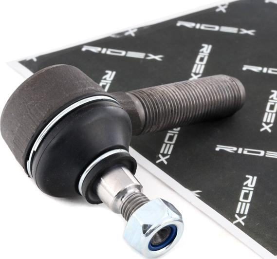 RIDEX 914T0496 - Tie Rod End car-mod.net