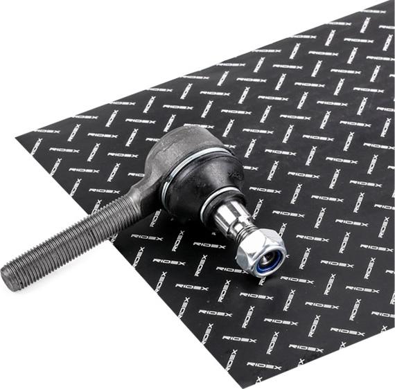 RIDEX 914T0437 - Tie Rod End car-mod.net