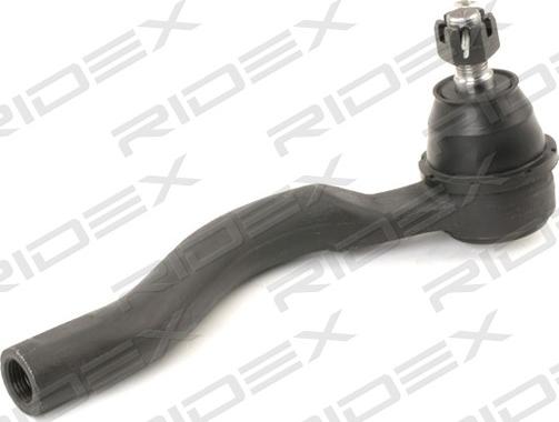 RIDEX 914T0587 - Tie Rod End car-mod.net