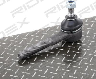 RIDEX 914T0058 - Tie Rod End car-mod.net