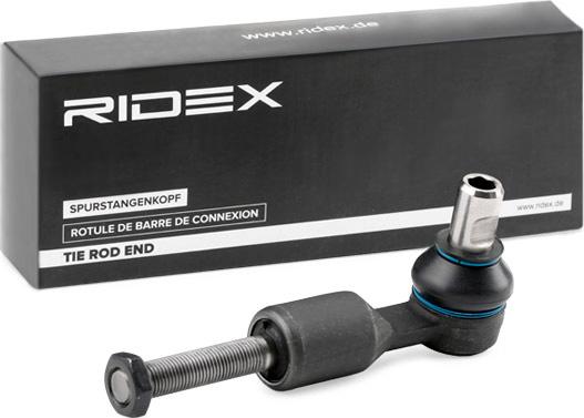 RIDEX 914T0003 - Tie Rod End car-mod.net