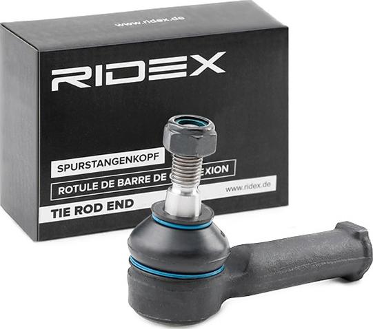 RIDEX 914T0011 - Tie Rod End car-mod.net