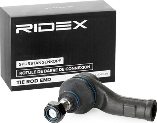 RIDEX 914T0018 - Tie Rod End car-mod.net