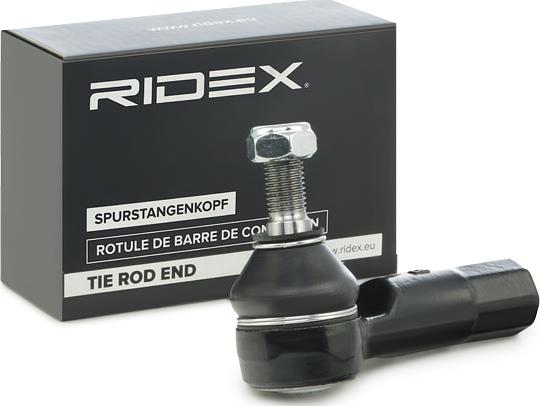 RIDEX 914T0246 - Tie Rod End car-mod.net