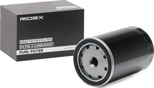 RIDEX 9F0059 - Fuel filter car-mod.net