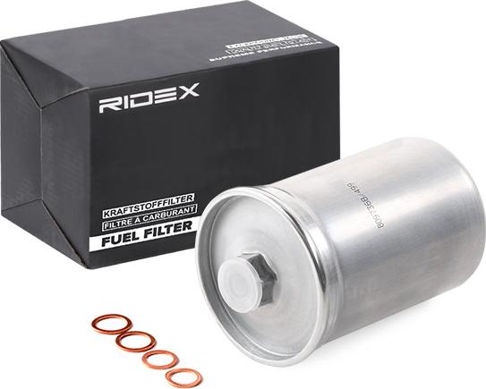 RIDEX 9F0068 - Fuel filter car-mod.net
