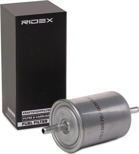 RIDEX 9F0009 - Fuel filter car-mod.net