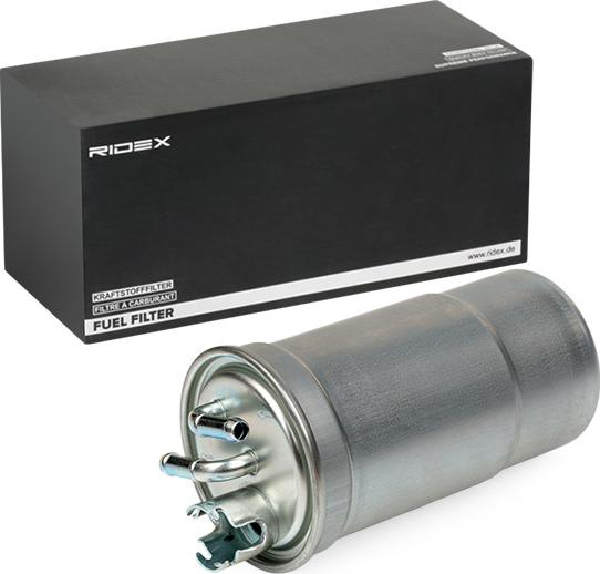 RIDEX 9F0002 - Fuel filter car-mod.net