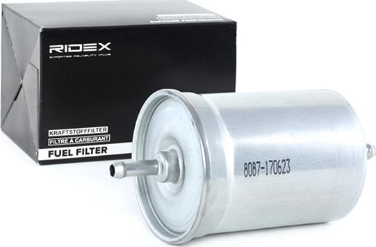 RIDEX 9F0010 - Fuel filter car-mod.net