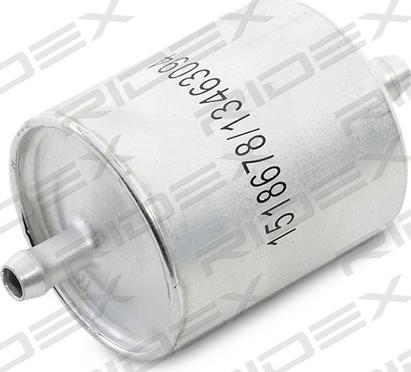 RIDEX 9F0139 - Fuel filter car-mod.net