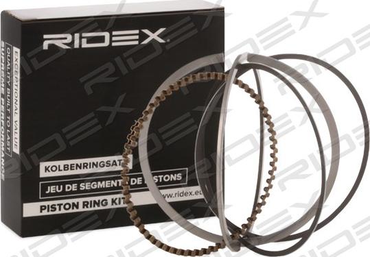 RIDEX 444P0008 - Piston Ring Kit car-mod.net