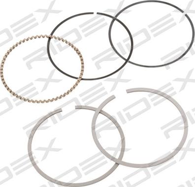 RIDEX 444P0020 - Piston Ring Kit car-mod.net