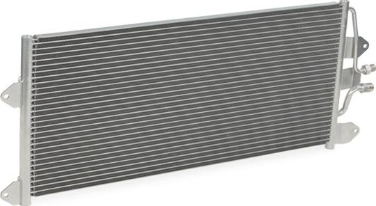 RIDEX 448C0443 - Condenser, air conditioning car-mod.net