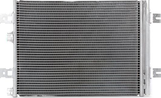 RIDEX 448C0099 - Condenser, air conditioning car-mod.net