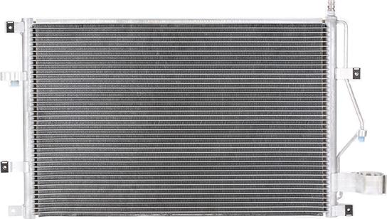 RIDEX 448C0044 - Condenser, air conditioning car-mod.net