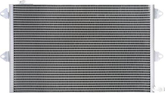 RIDEX 448C0056 - Condenser, air conditioning car-mod.net