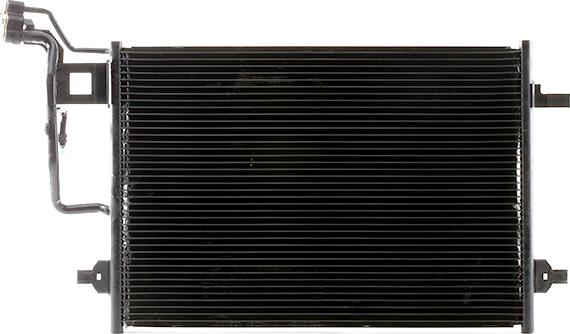 RIDEX 448C0050 - Condenser, air conditioning car-mod.net